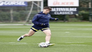 Fenerbahçe, Trabzonspor maçı hazırlıklarını sürdürdü