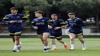 Fenerbahçede, Trabzonspor maçı hazırlıkları devam etti