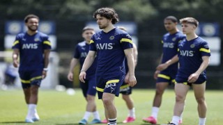 Fenerbahçede, Trabzonspor maçı hazırlıkları devam etti