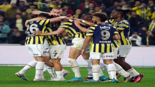 Fenerbahçenin Trabzonspora karşı yenilmezlik serisi 26 maça çıktı