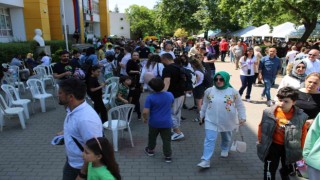 Festival havasında geçen Ulusal TALES Matematik Yarışmaları, Aydına renk kattı