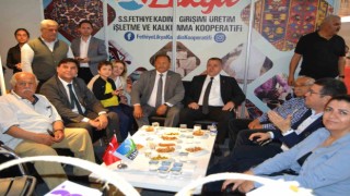 Fethiye Tarım, Hayvancılık, Seracılık, Gıda İhtisas Fuarı açıldı