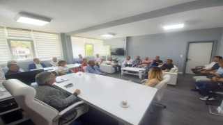 Fethiyede Deprem bölgesindeki gönüllü öğretmenler unutulmadı
