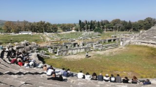 Filozoflar kenti Milet bilim dünyasına ışık tutuyor