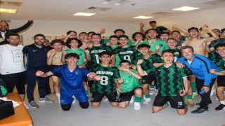 Final maçı öncesi Kocaelisporun U17 takımından 8 futbolcu zehirlendi