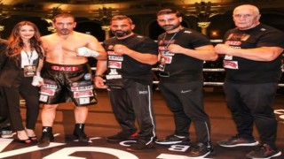 Fırat Arslan, Almanyada ringe çıkacak
