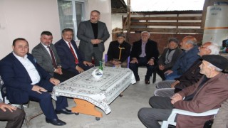 Fırat, kuzey ilçelerinde seçim çalışması yaptı