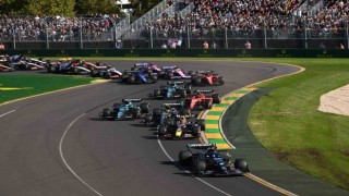 Formula 1de sıra Miami Grand Prixsinde