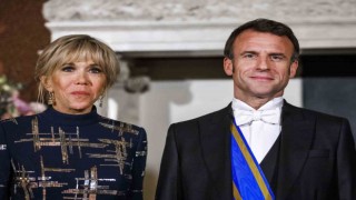 Fransa Cumhurbaşkanı Macronun eşinin yeğeni saldırıya uğradı