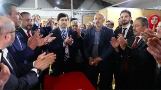 Fransada oylar Türkiyeye gönderilmek üzere yola çıktı