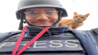 Fransız gazeteci Ukraynada roket saldırısında öldü