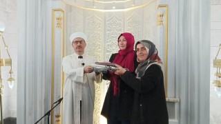 Fransız Oğilli, Bursada müslüman oldu Meryem adını aldı