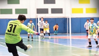 Futsalın yıldızları final bileti için sahaya çıkıyor