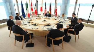 G7 liderlerinden Ukrayna bildirisi