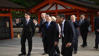 G7'den Rusya, İran, Çin ve Kuzey Koreye nükleer gerginliği azaltma çağrısı