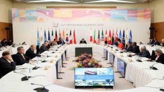 G7'den Ukrayna'daki savaşı durdurması için Çin'e çağrı: “Rusya'ya baskı yap”