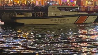 Galata Köprüsünden denize düşen vatandaş hayatını kaybetti