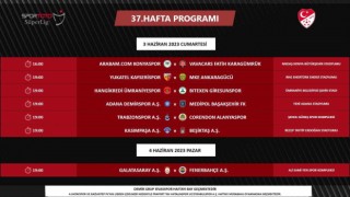 Galatasaray - Fenerbahçe derbisi 4 Haziranda oynanacak
