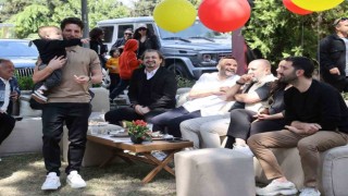 Galatasaray ailesi bir araya geldi