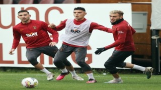 Galatasaray, DG Sivasspor maçı hazırlıklarına başladı