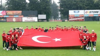 Galatasaray, DG Sivasspor maçı hazırlılarını sürdürdü