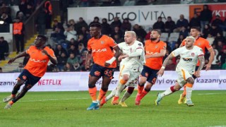 Galatasaray ile Medipol Başakşehir 30. randevuda