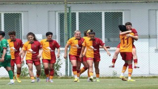 Galatasaray Kadın Futbol Takımı yarı finalde