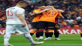 Galatasaray ligde evindeki yenilmezliğini 16 maça çıkardı