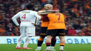 Galatasaray şampiyonluğa 1 galibiyet uzakta