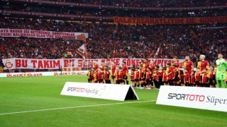 Galatasarayda tek değişiklik