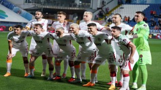 Galatasarayda tek değişiklik