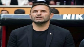 Galatasarayda tek değişiklik