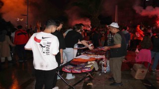 Galatasarayın şampiyonluğuna en çok onlar sevindi