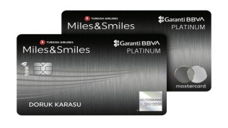 Garanti BBVA ve THY, Miles&amp;Smiles anlaşmasını 5 yıllığına yeniledi