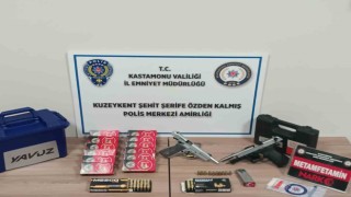 Gasp olayına karışan 4 şüpheli yakalandı