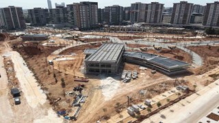 Gaziantep Büyükşehir, kente yeni bir park daha kazandırıyor