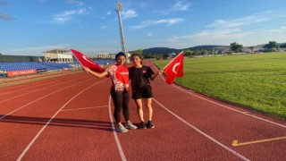 Gaziantep Kolej Vakfı atletizmde Türkiye ikincisi