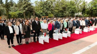 Gaziantep Kolej Vakfında 19 Mayıs coşkusu