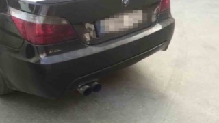 Gaziantep polisi modifiyeli araçlara göz açtırmıyor