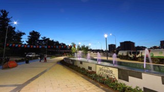 Gaziantepe yeni park