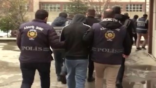 Gaziantepte 69 ateşli silah ele geçirildi, 94 şüpheli tutuklandı