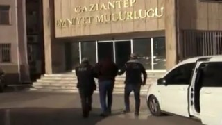 Gaziantepte DEAŞ propagandası yapan 3 şahıs yakalandı