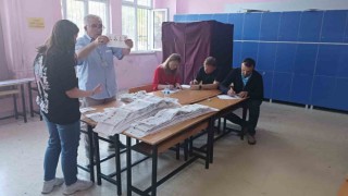 Gaziantepte oy verme işlemi bitti, sayım başladı