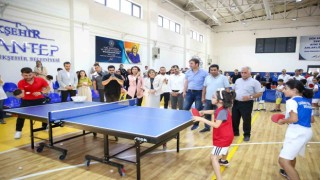 Gaziantepte yaz spor okulları kayıtları başladı