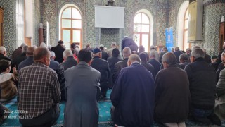 Gedizde hacı adaylarına seminer