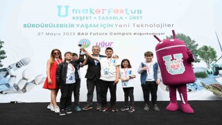 Geleceğin teknoloji liderleri yarıştı