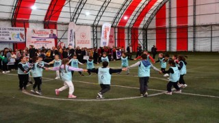 Geleneksel Çocuk Oyunları Şenlikleri yapıldı