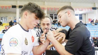 Genç bilekler, Erzurumda yarışıyor