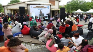 Genç Eyüpsultanlılar festivalde buluştu