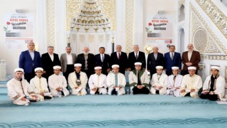 Genç hatipler hutbe okuma yarışması Bayburtta gerçekleşti